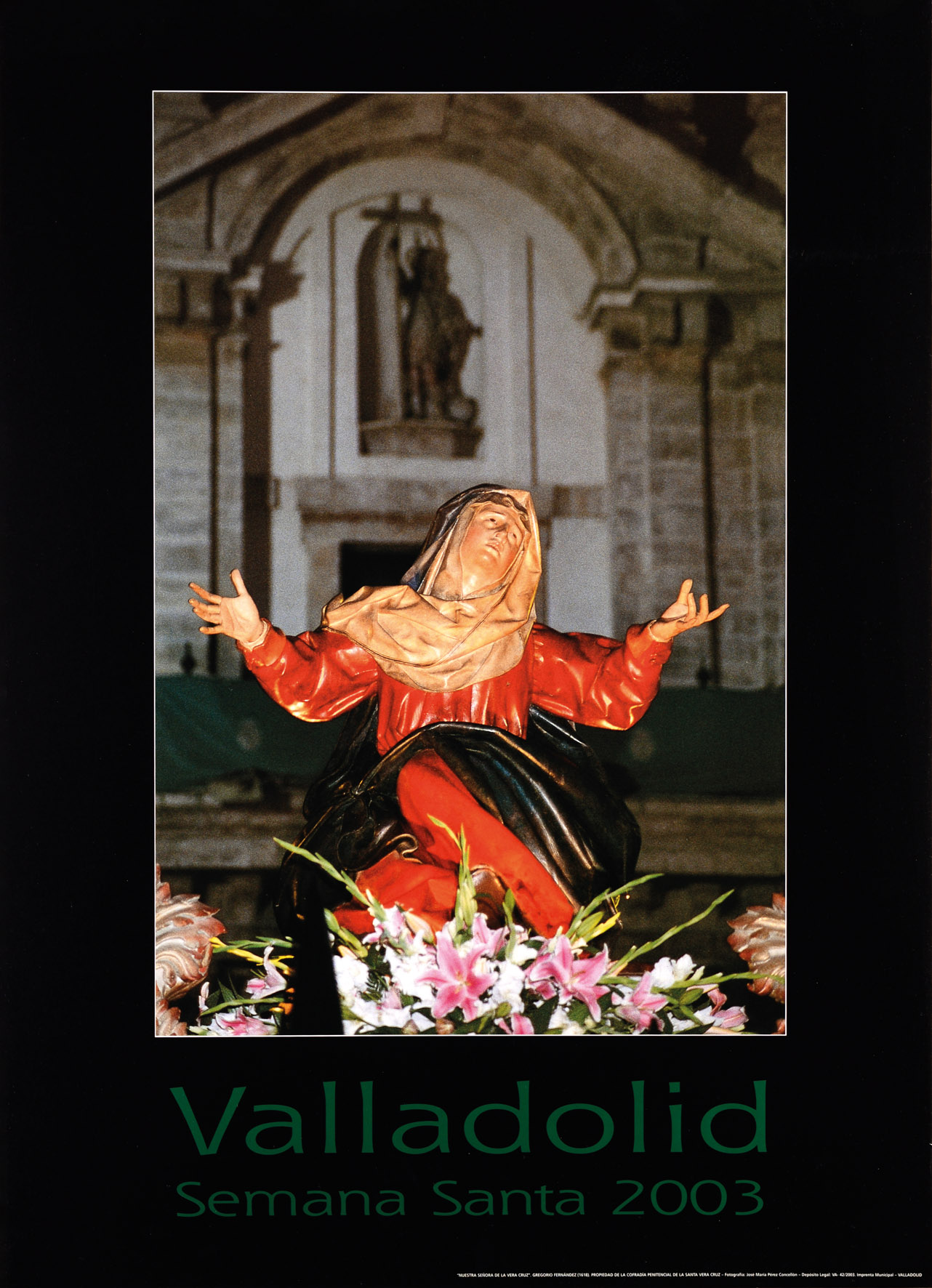 Semana Santa en Valladolid  